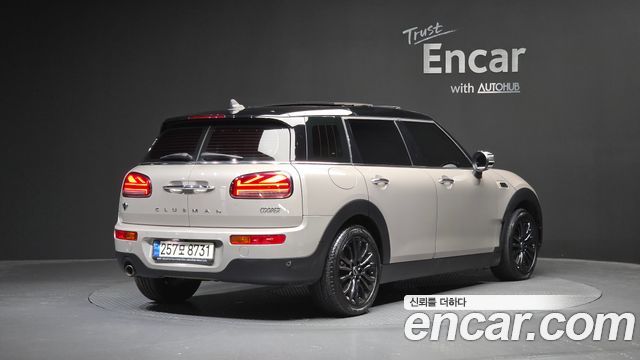 MINI Cooper Clubman Classic Plus Lite 2nd 2022 — фото 2