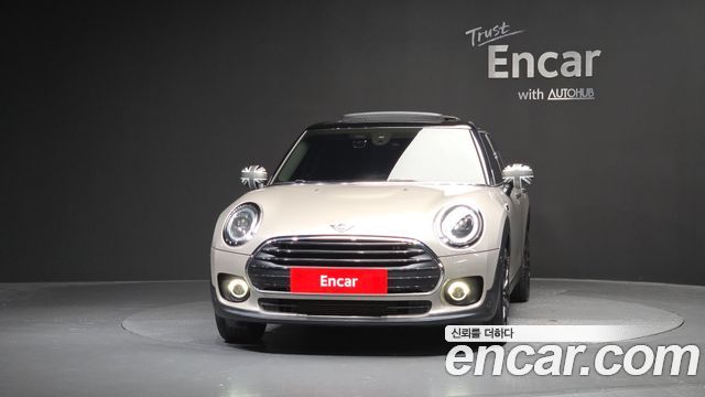 MINI Cooper Clubman Classic Plus Lite 2nd 2022 — фото 3