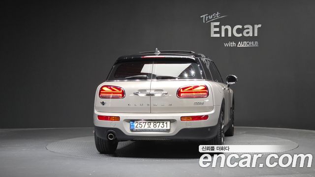 MINI Cooper Clubman Classic Plus Lite 2nd 2022 — фото 4
