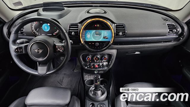MINI Cooper Clubman Classic Plus Lite 2nd 2022 — фото 7
