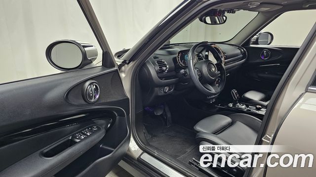 MINI Cooper Clubman Classic Plus Lite 2nd 2022 — фото 10