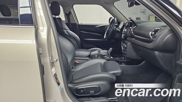MINI Cooper Clubman Classic Plus Lite 2nd 2022 — фото 11