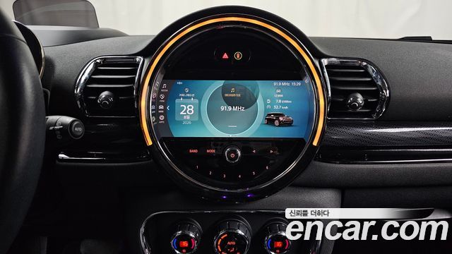 MINI Cooper Clubman Classic Plus Lite 2nd 2022 — фото 14