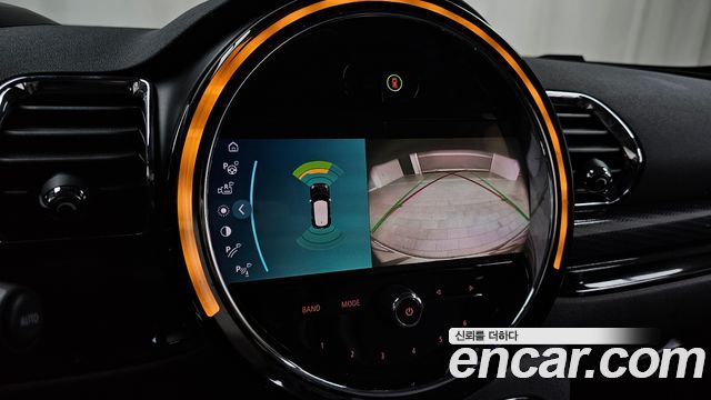 MINI Cooper Clubman Classic Plus Lite 2nd 2022 — фото 15