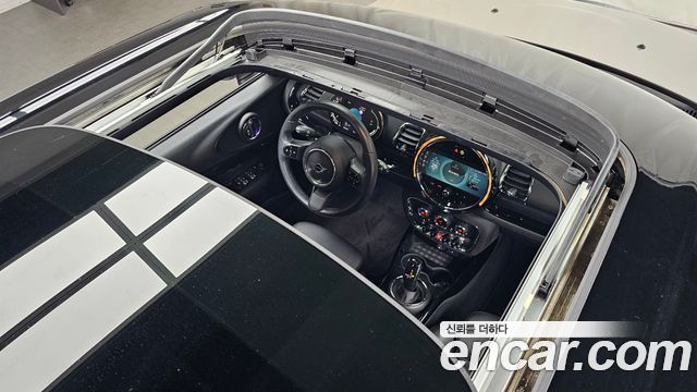 MINI Cooper Clubman Classic Plus Lite 2nd 2022 — фото 19