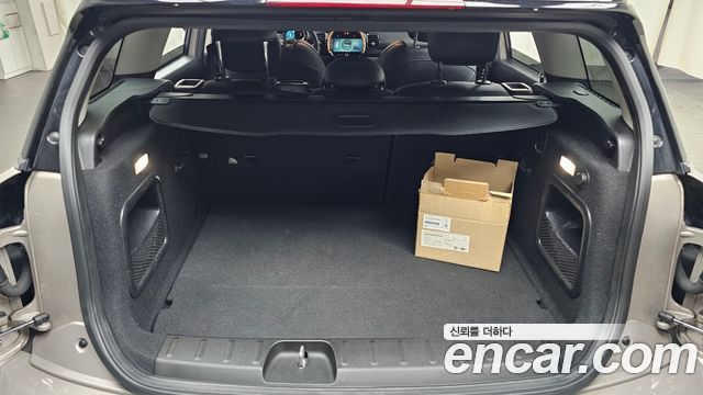 MINI Cooper Clubman Classic Plus Lite 2nd 2022 — фото 20