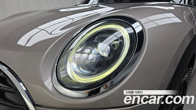 MINI Cooper Clubman Classic Plus Lite 2nd 2022 — фото 22