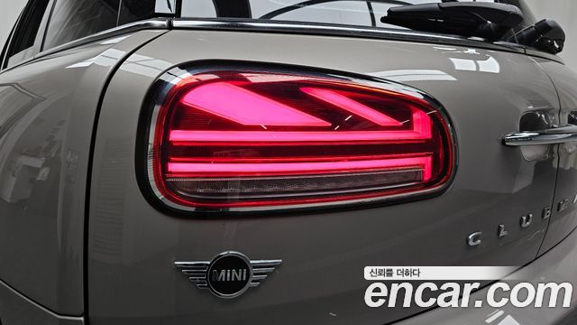 MINI Cooper Clubman Classic Plus Lite 2nd 2022 — фото 23