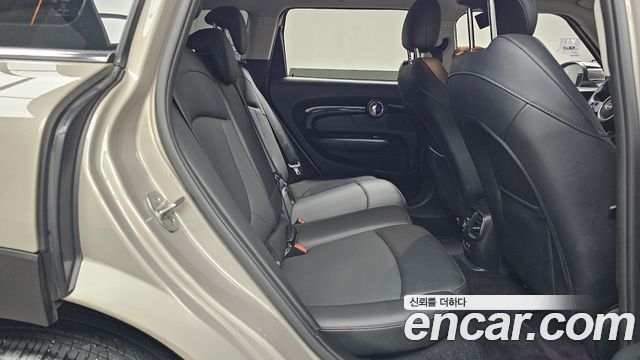 MINI Cooper Clubman Classic Plus Lite 2nd 2022 — фото 26