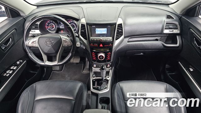 KG Mobility (SsangYong) Tivoli LX 2WD DLX 2016 — фото 7