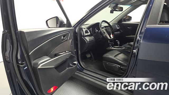 KG Mobility (SsangYong) Tivoli LX 2WD DLX 2016 — фото 10