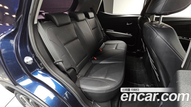 KG Mobility (SsangYong) Tivoli LX 2WD DLX 2016 — фото 11