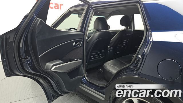 KG Mobility (SsangYong) Tivoli LX 2WD DLX 2016 — фото 12