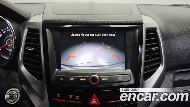 KG Mobility (SsangYong) Tivoli LX 2WD DLX 2016 — фото 15