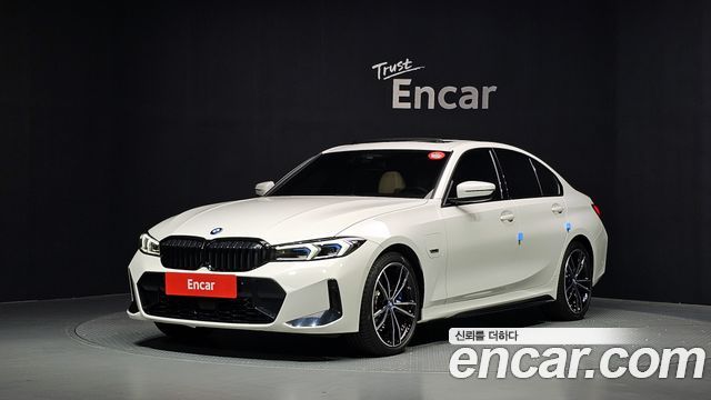 BMW 3 Series (G20) 330e M Sport