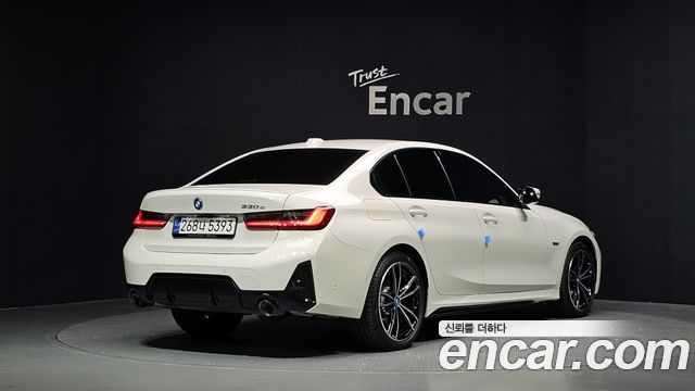 BMW 3 Series (G20) 330e M Sport 2023 — фото 2