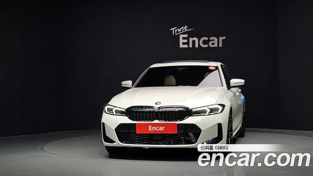 BMW 3 Series (G20) 330e M Sport 2023 — фото 3