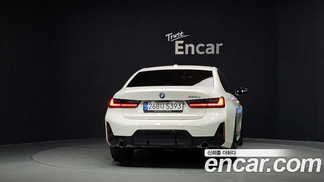BMW 3 Series (G20) 330e M Sport 2023 — фото 4