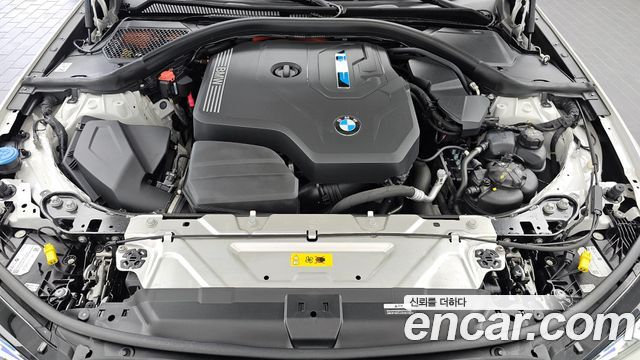 BMW 3 Series (G20) 330e M Sport 2023 — фото 6