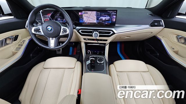 BMW 3 Series (G20) 330e M Sport 2023 — фото 7