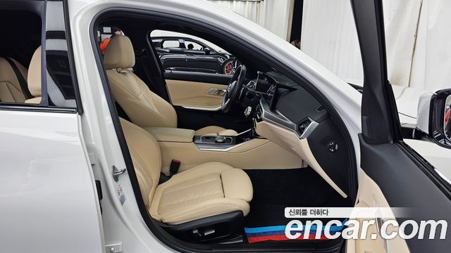 BMW 3 Series (G20) 330e M Sport 2023 — фото 11