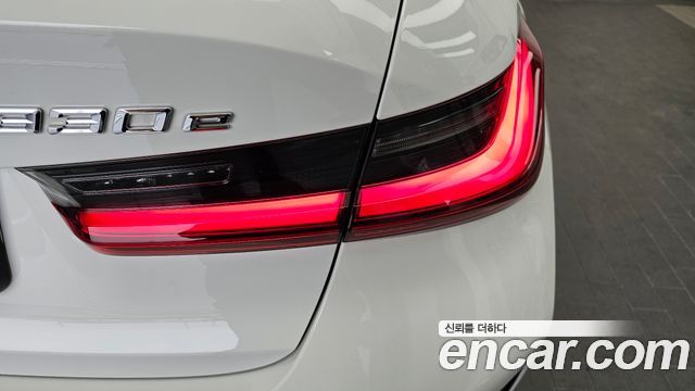 BMW 3 Series (G20) 330e M Sport 2023 — фото 23