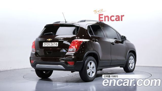 Chevrolet Trax 1.6 Diesel LT 2020 — фото 2