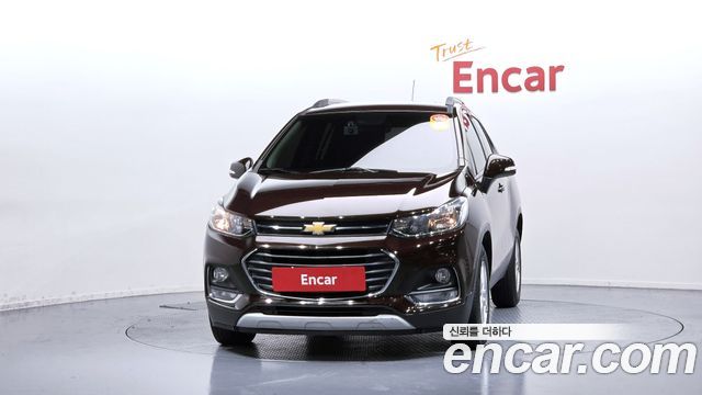 Chevrolet Trax 1.6 Diesel LT 2020 — фото 3