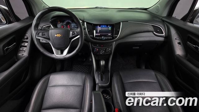 Chevrolet Trax 1.6 Diesel LT 2020 — фото 7
