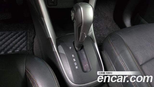 Chevrolet Trax 1.6 Diesel LT 2020 — фото 9