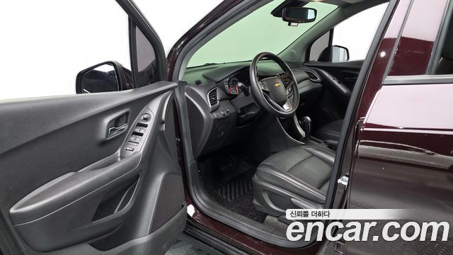 Chevrolet Trax 1.6 Diesel LT 2020 — фото 10