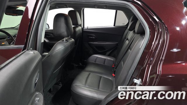 Chevrolet Trax 1.6 Diesel LT 2020 — фото 12