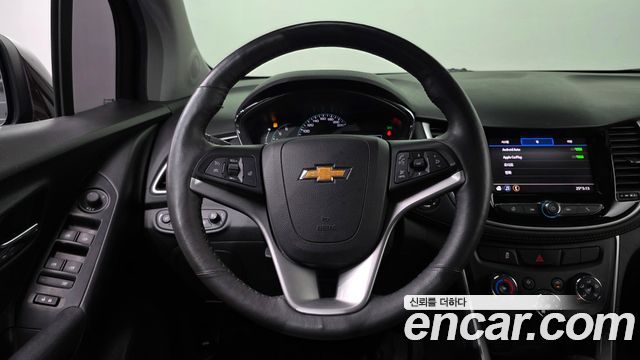 Chevrolet Trax 1.6 Diesel LT 2020 — фото 13