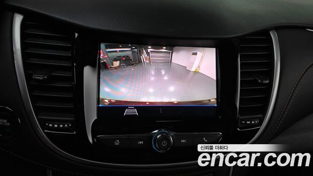 Chevrolet Trax 1.6 Diesel LT 2020 — фото 14