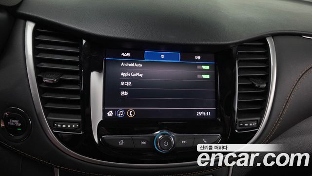 Chevrolet Trax 1.6 Diesel LT 2020 — фото 15