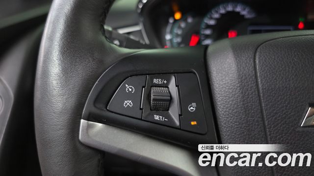 Chevrolet Trax 1.6 Diesel LT 2020 — фото 16