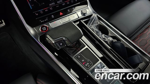 Audi RS6 (C8) 4.0 TFSI Quattro Avant Performance 2025 — фото 9