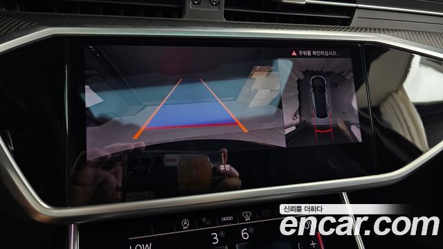 Audi RS6 (C8) 4.0 TFSI Quattro Avant Performance 2025 — фото 18