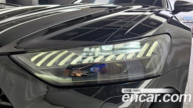 Audi RS6 (C8) 4.0 TFSI Quattro Avant Performance 2025 — фото 28
