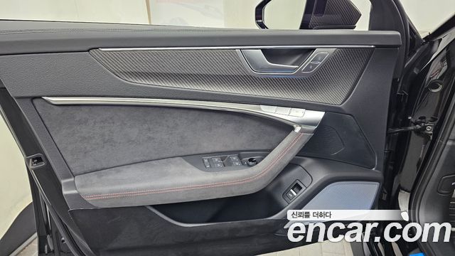 Audi RS6 (C8) 4.0 TFSI Quattro Avant Performance 2025 — фото 30