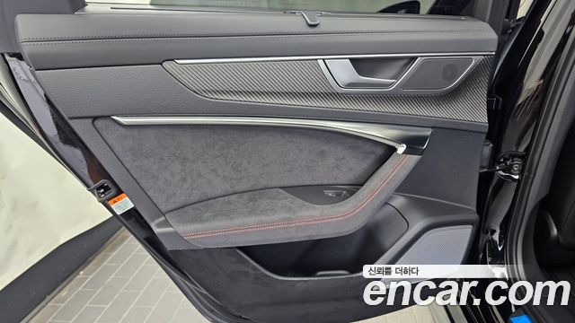 Audi RS6 (C8) 4.0 TFSI Quattro Avant Performance 2025 — фото 31
