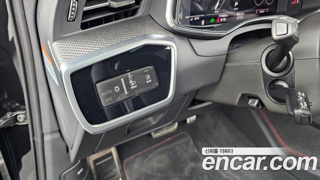 Audi RS6 (C8) 4.0 TFSI Quattro Avant Performance 2025 — фото 33