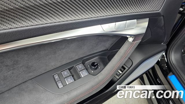 Audi RS6 (C8) 4.0 TFSI Quattro Avant Performance 2025 — фото 36