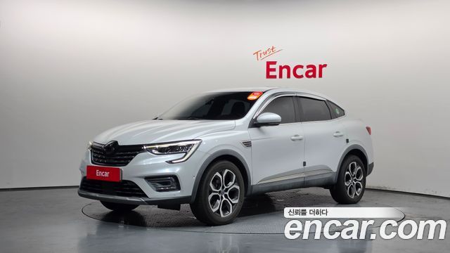 Renault Korea XM3 1.3 TCe RE Signature 2020 — фото 1