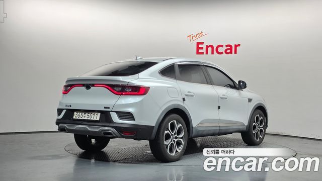 Renault Korea XM3 1.3 TCe RE Signature 2020 — фото 2