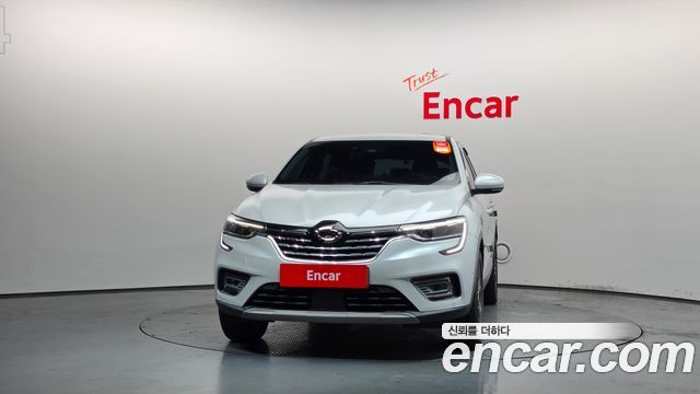 Renault Korea XM3 1.3 TCe RE Signature 2020 — фото 3