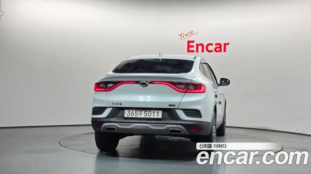 Renault Korea XM3 1.3 TCe RE Signature 2020 — фото 4