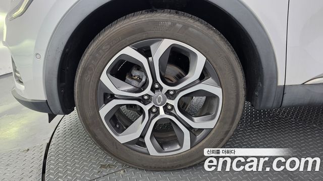 Renault Korea XM3 1.3 TCe RE Signature 2020 — фото 5