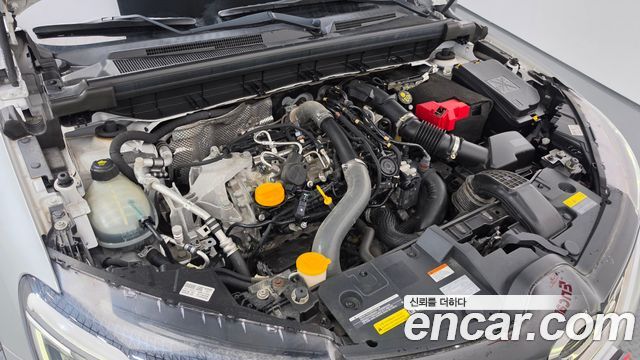 Renault Korea XM3 1.3 TCe RE Signature 2020 — фото 6