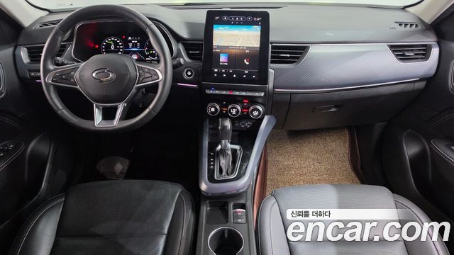 Renault Korea XM3 1.3 TCe RE Signature 2020 — фото 7